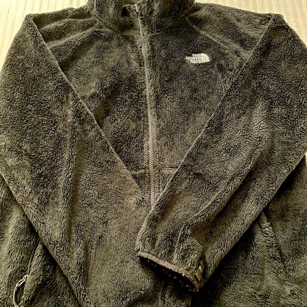 The North Face Jacket.